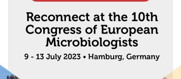 IG card - Exhibiting at FEMS2023