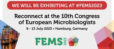TW card - Exhibiting at FEMS2023