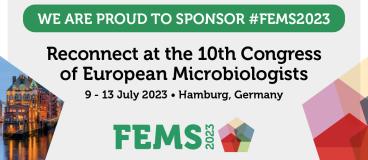 FB card - Sponsoring FEMS2023
