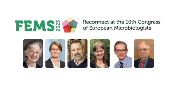 FEMS2023 Plenary Speakers