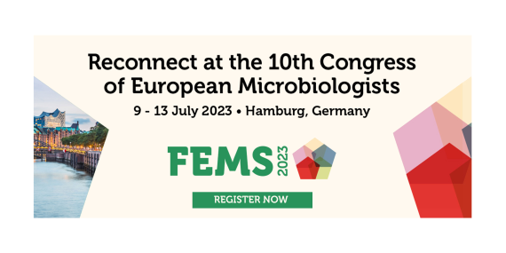 FEMS2023 Registration